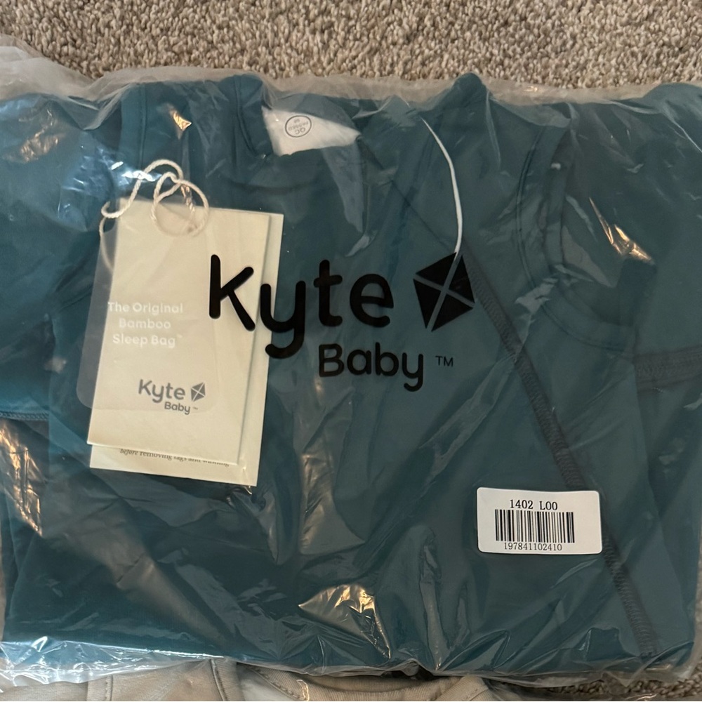 Kyte baby sleep sack